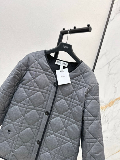CD 25fw padded jacket