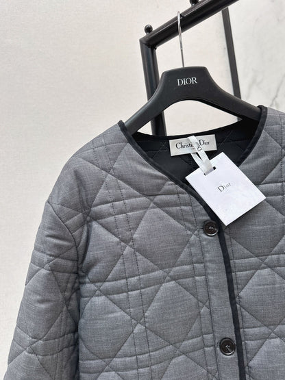 CD 25fw padded jacket