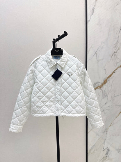 Pra 25fw padded jacket