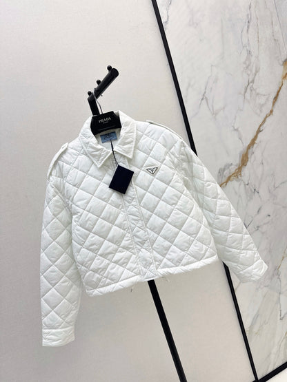 Pra 25fw padded jacket