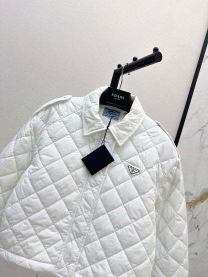 Pra 25fw padded jacket
