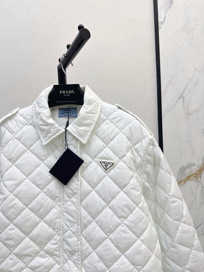 Pra 25fw padded jacket