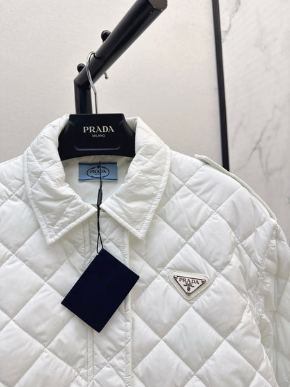 Pra 25fw padded jacket