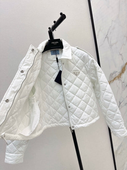 Pra 25fw padded jacket