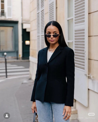 CD 25fw blazer