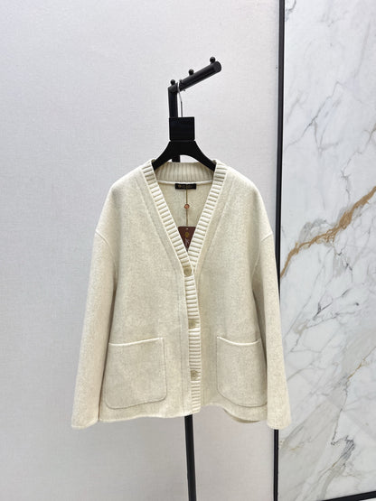 Loro 25fw woolen jacket