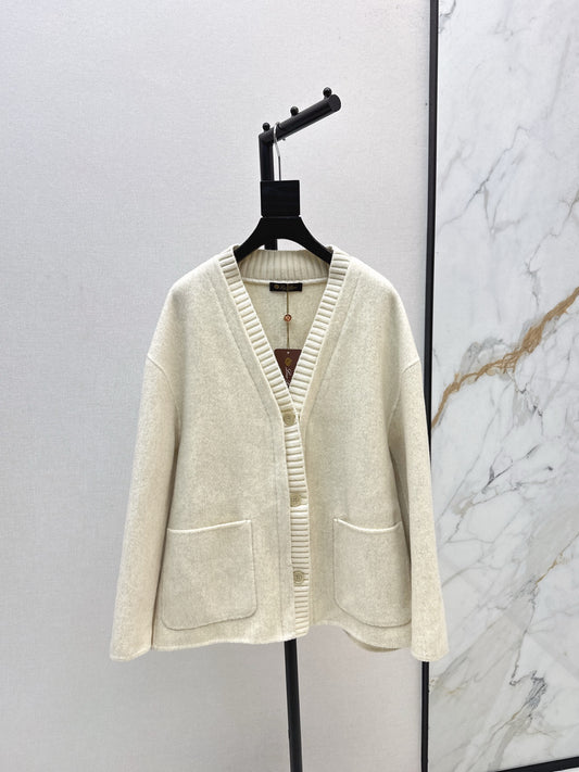 Loro 25fw woolen jacket