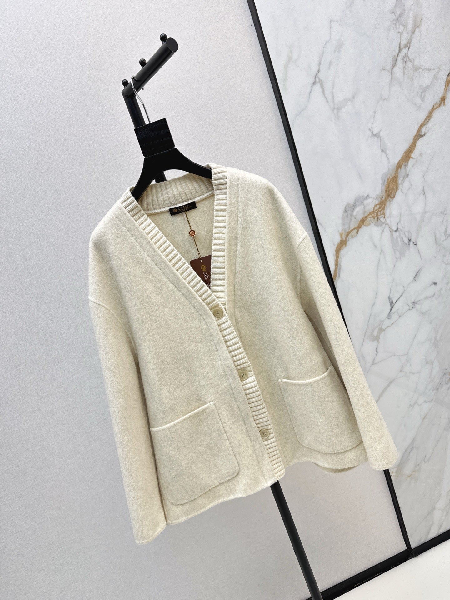 Loro 25fw woolen jacket