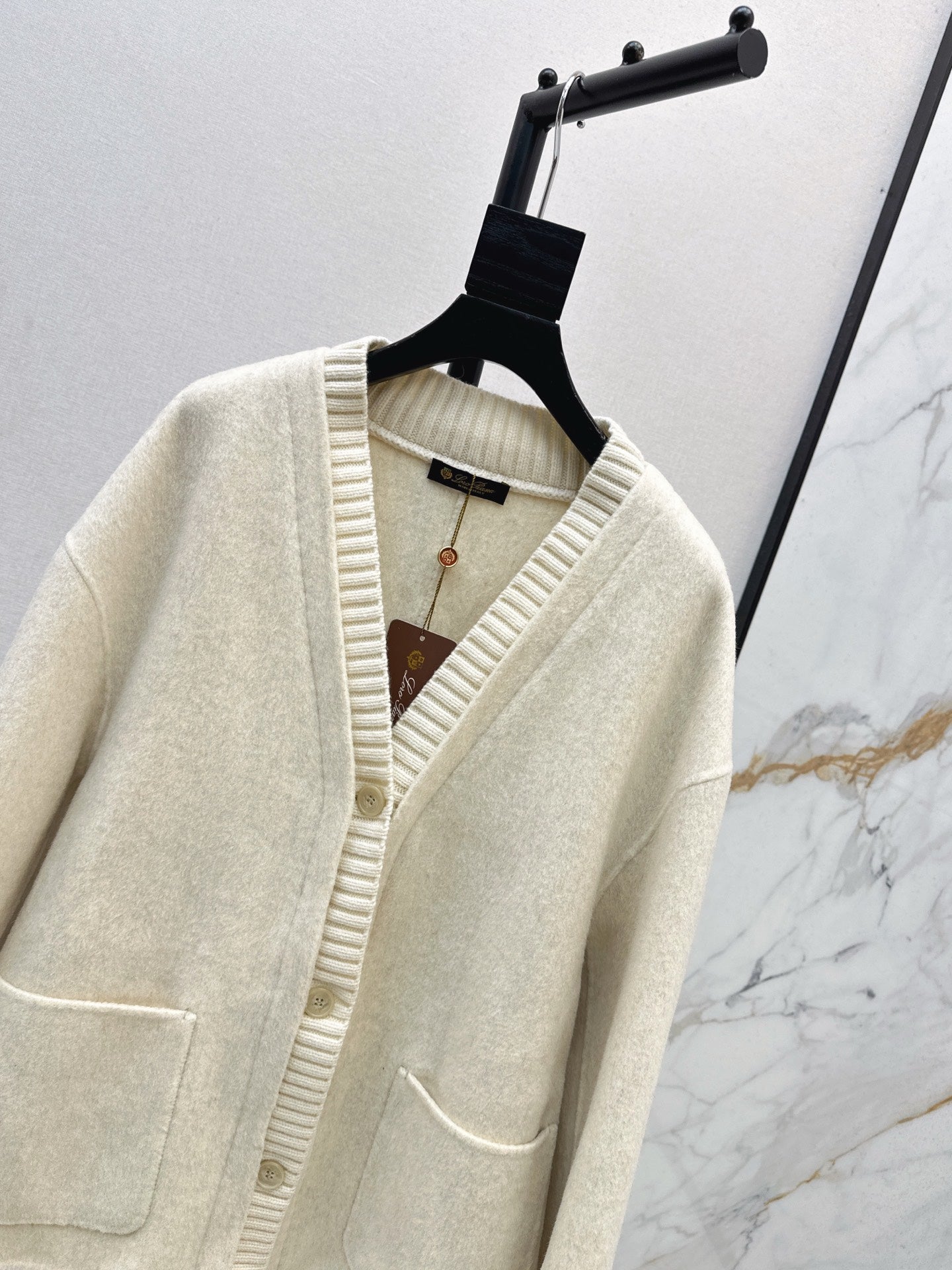 Loro 25fw woolen jacket