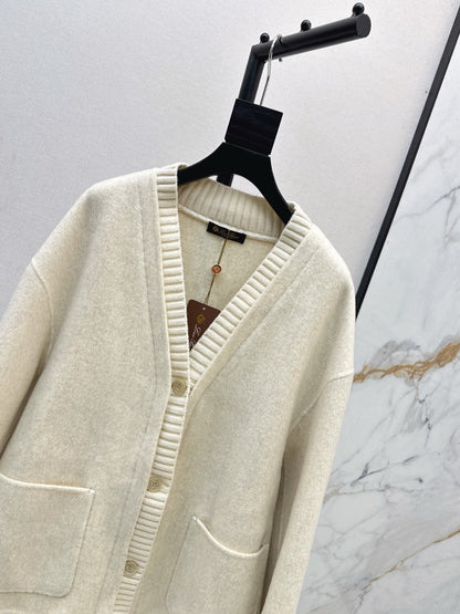 Loro 25fw woolen jacket