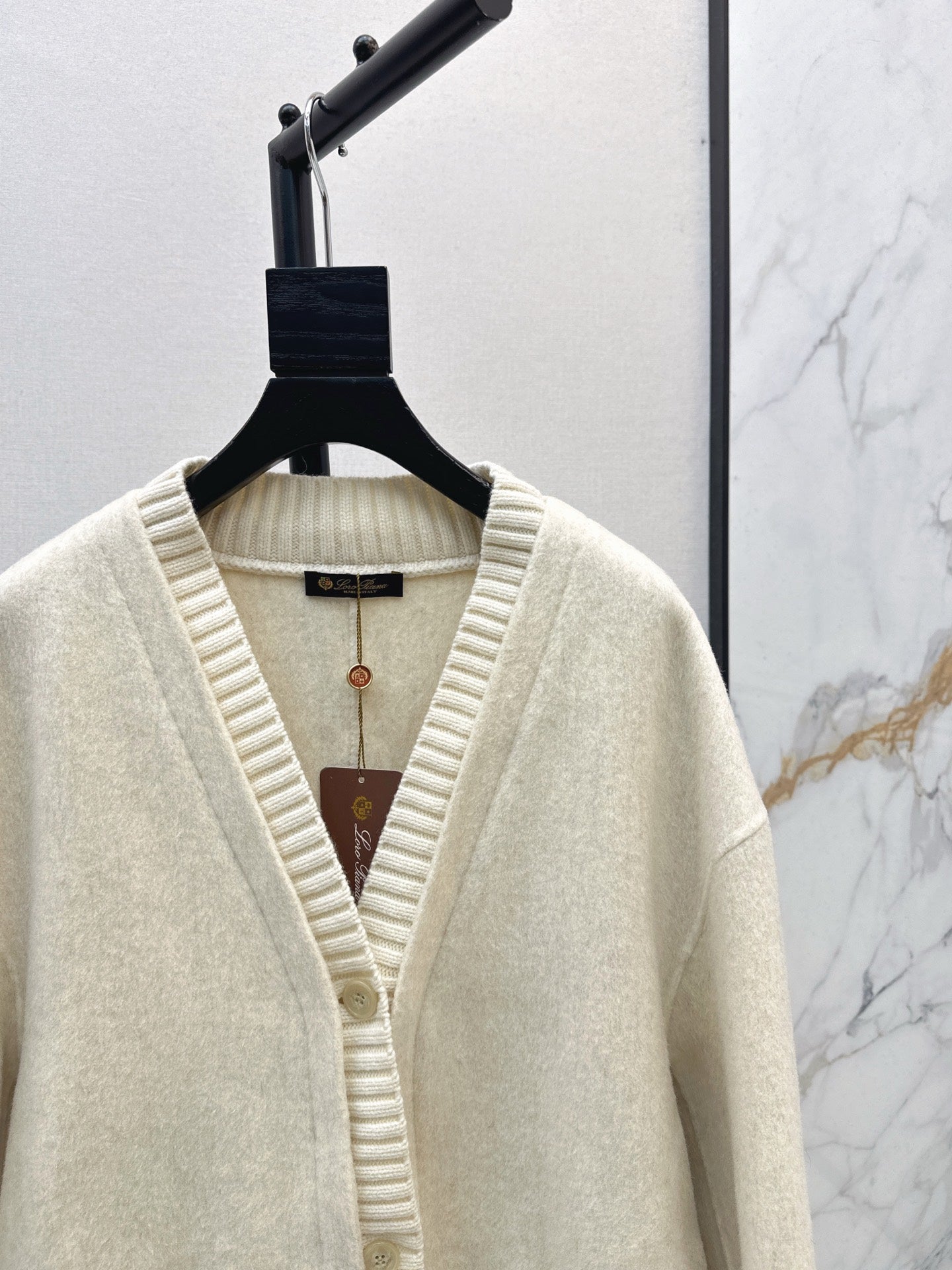 Loro 25fw woolen jacket