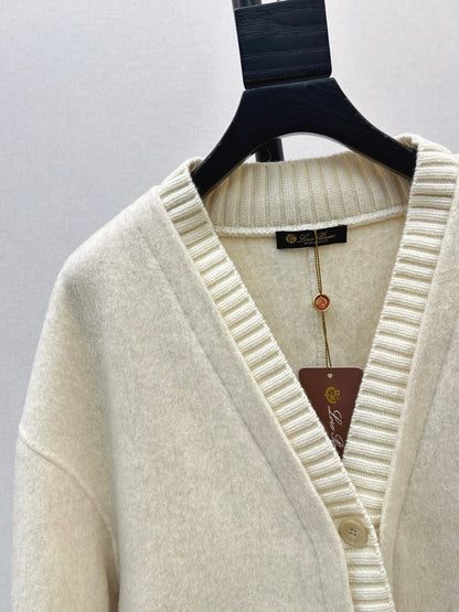 Loro 25fw woolen jacket