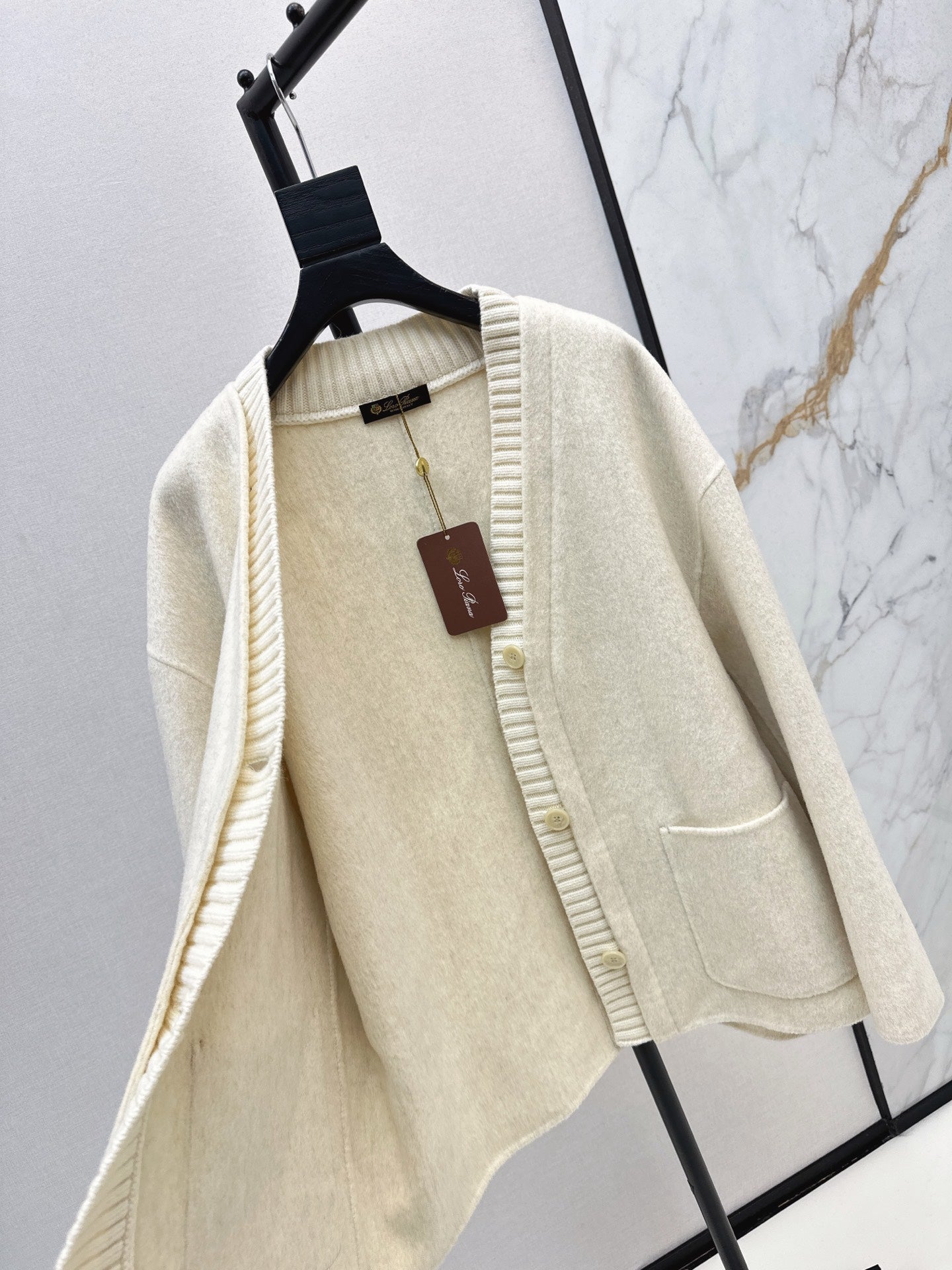 Loro 25fw woolen jacket