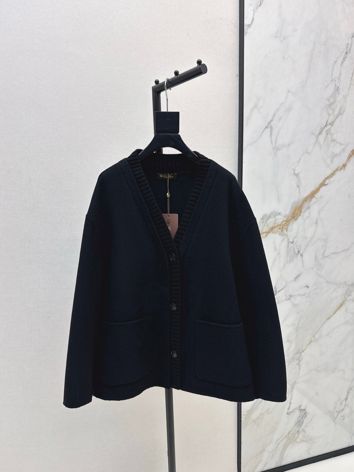 Loro 25fw woolen jacket