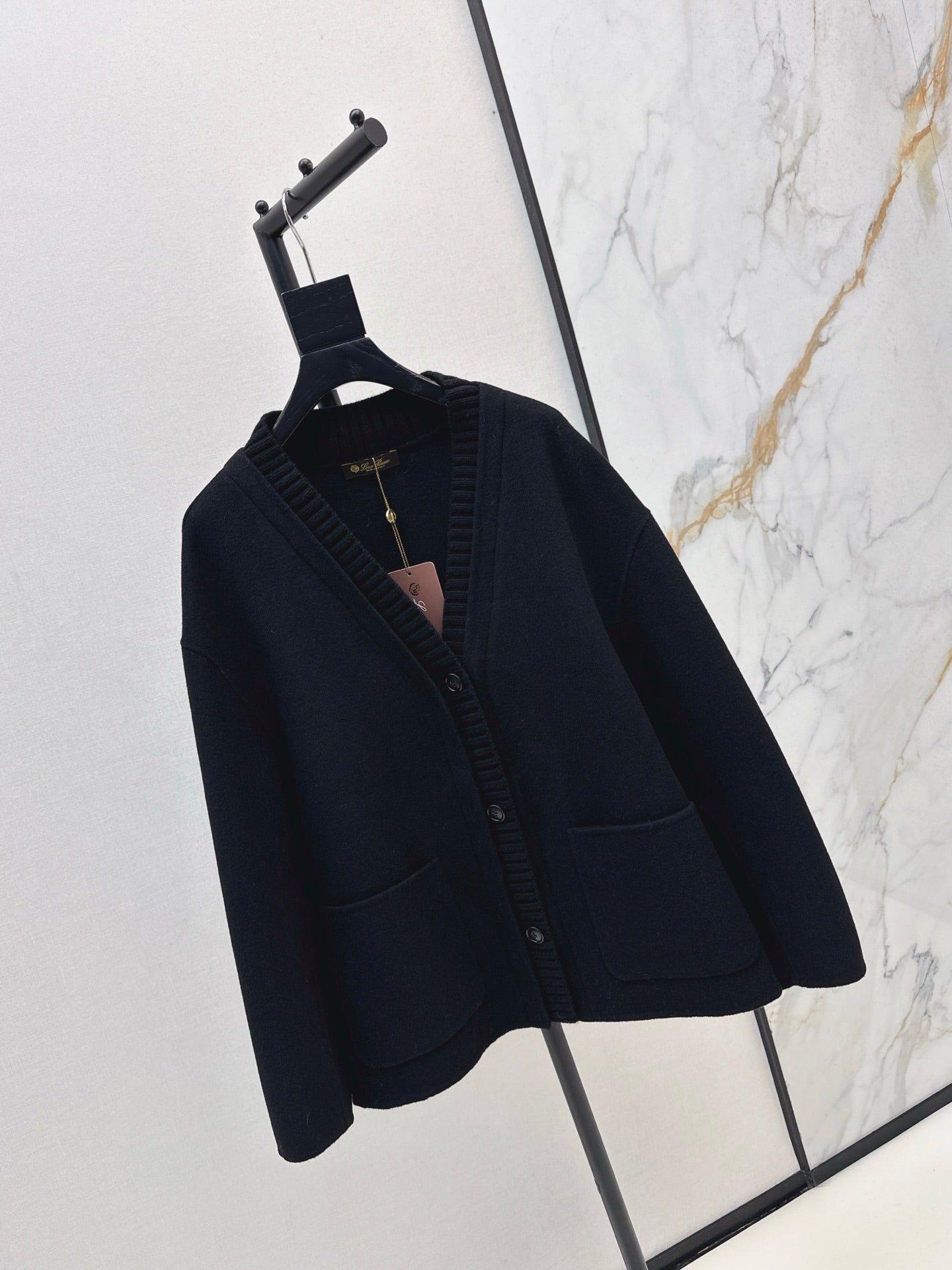 Loro 25fw woolen jacket