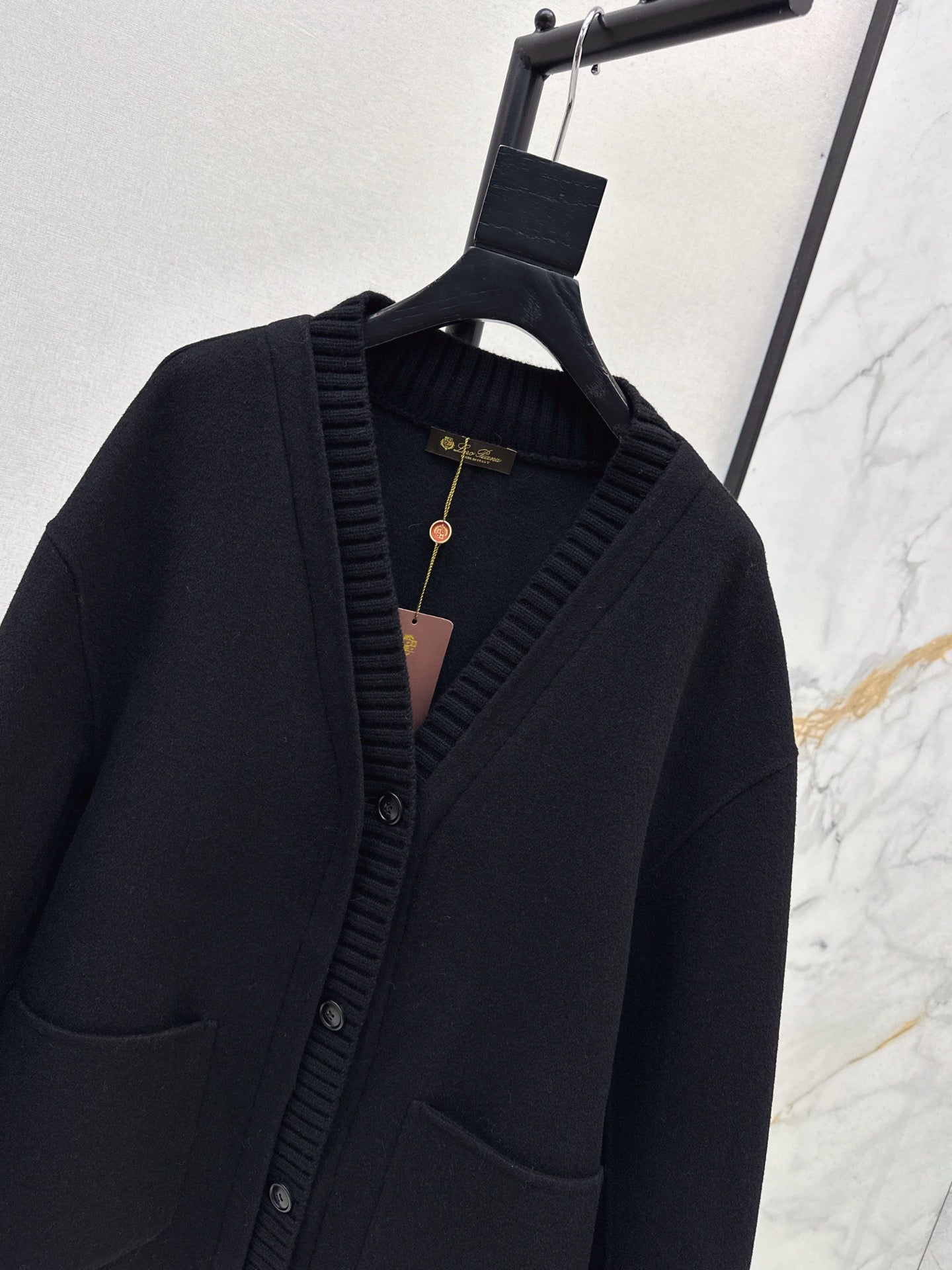 Loro 25fw woolen jacket