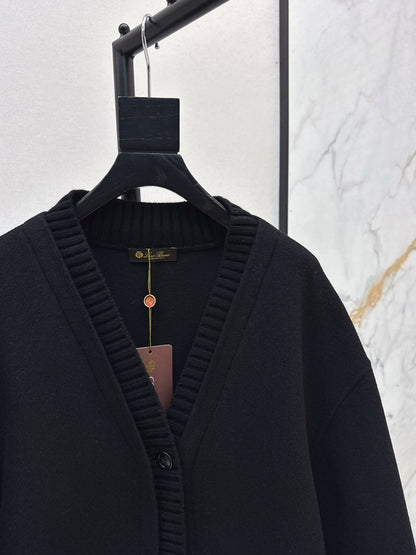 Loro 25fw woolen jacket