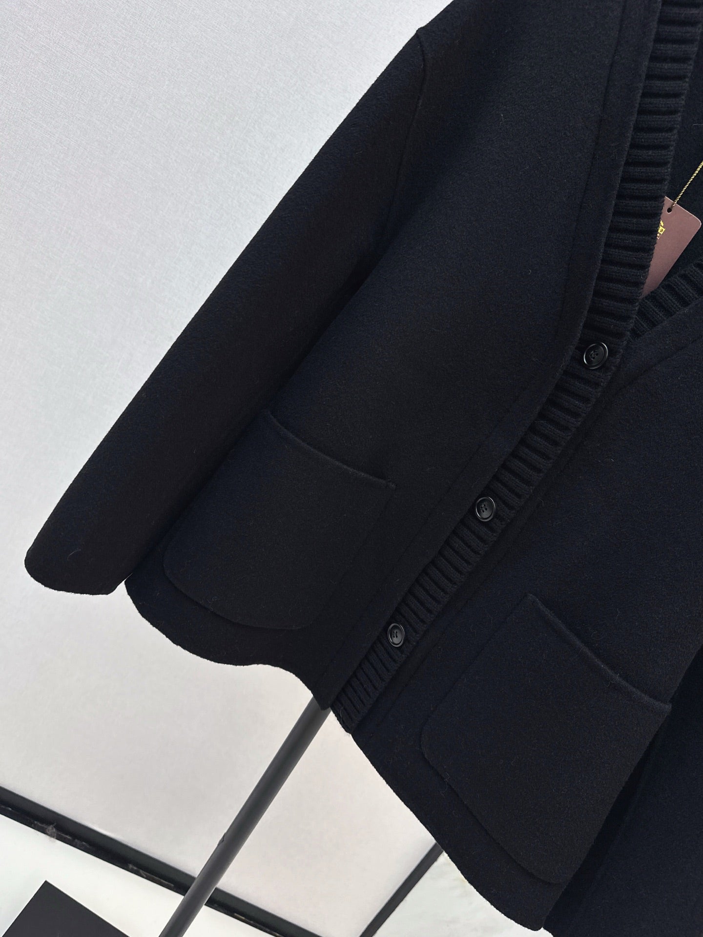 Loro 25fw woolen jacket