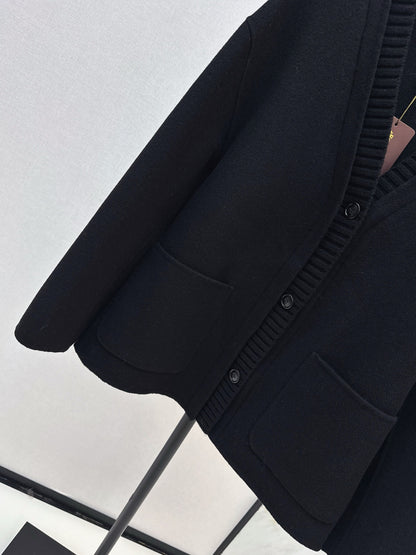 Loro 25fw woolen jacket