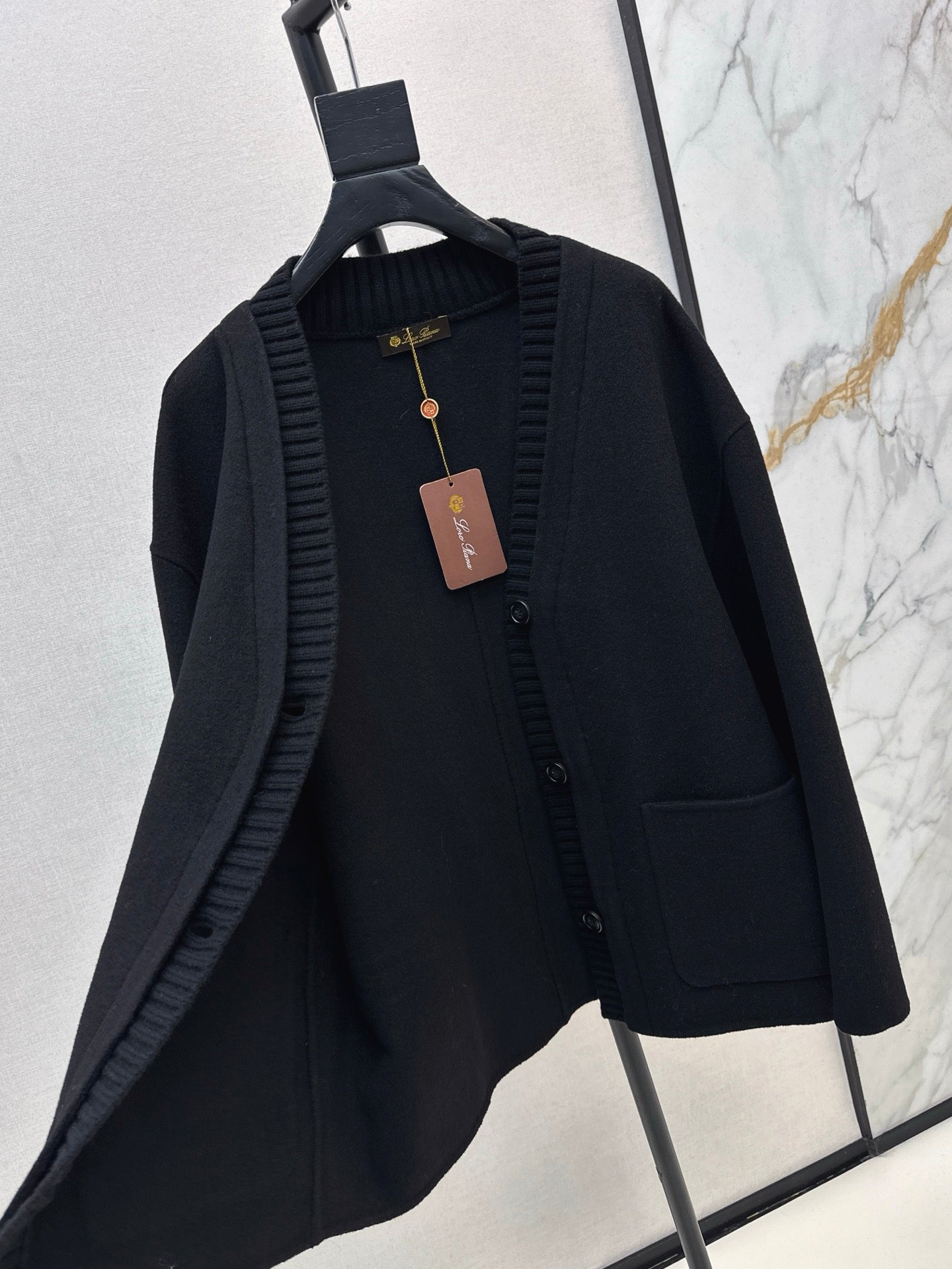 Loro 25fw woolen jacket