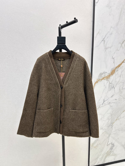 Loro 25fw woolen jacket