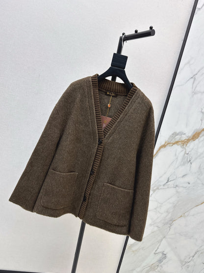 Loro 25fw woolen jacket