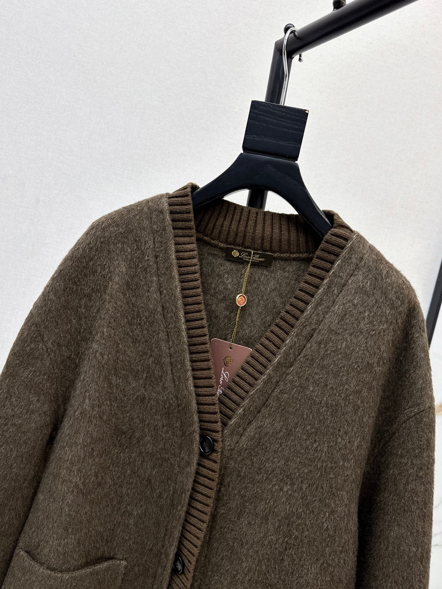 Loro 25fw woolen jacket