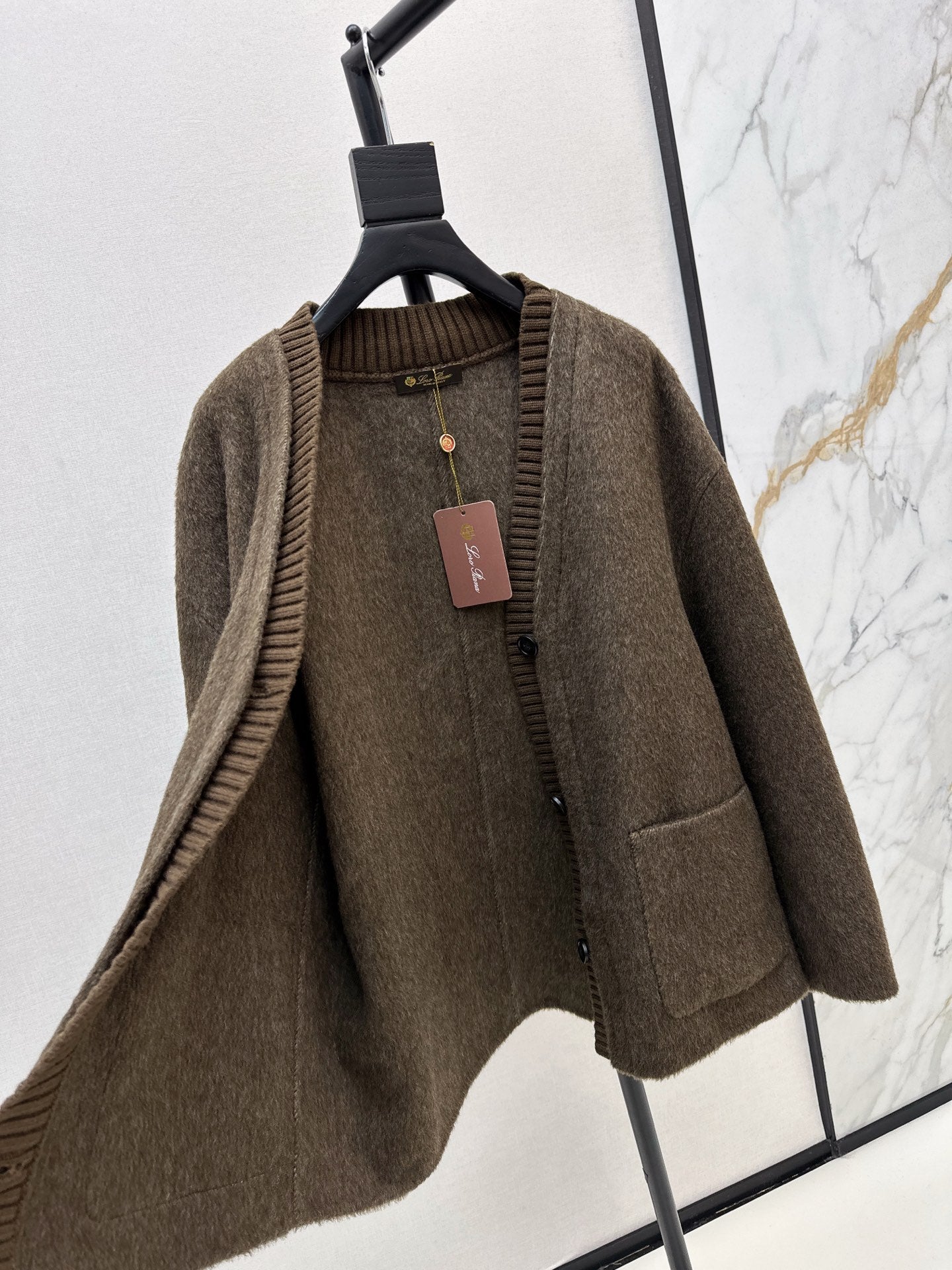 Loro 25fw woolen jacket