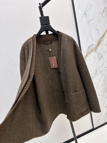 Loro 25fw woolen jacket