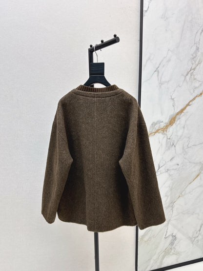 Loro 25fw woolen jacket