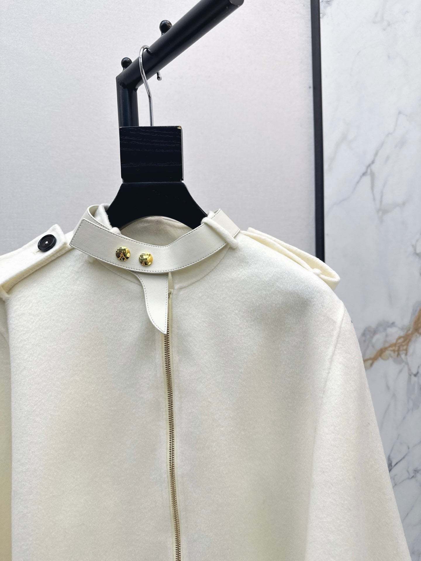 Loui 25fw woolen jacket