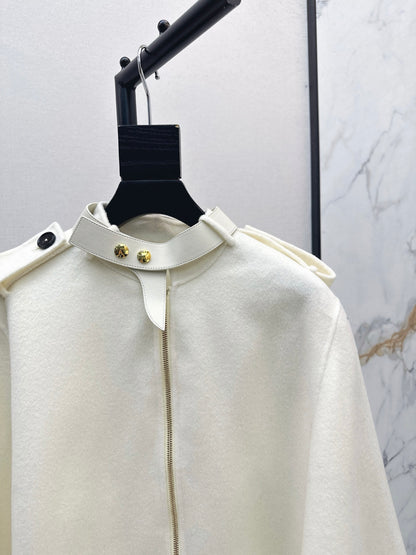 Loui 25fw woolen jacket