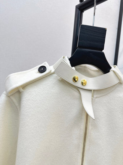 Loui 25fw woolen jacket