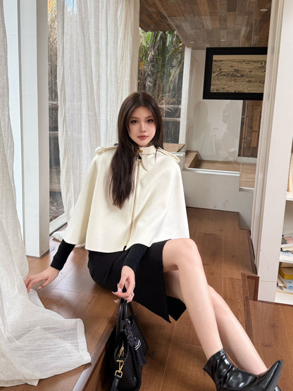 Loui 25fw woolen jacket