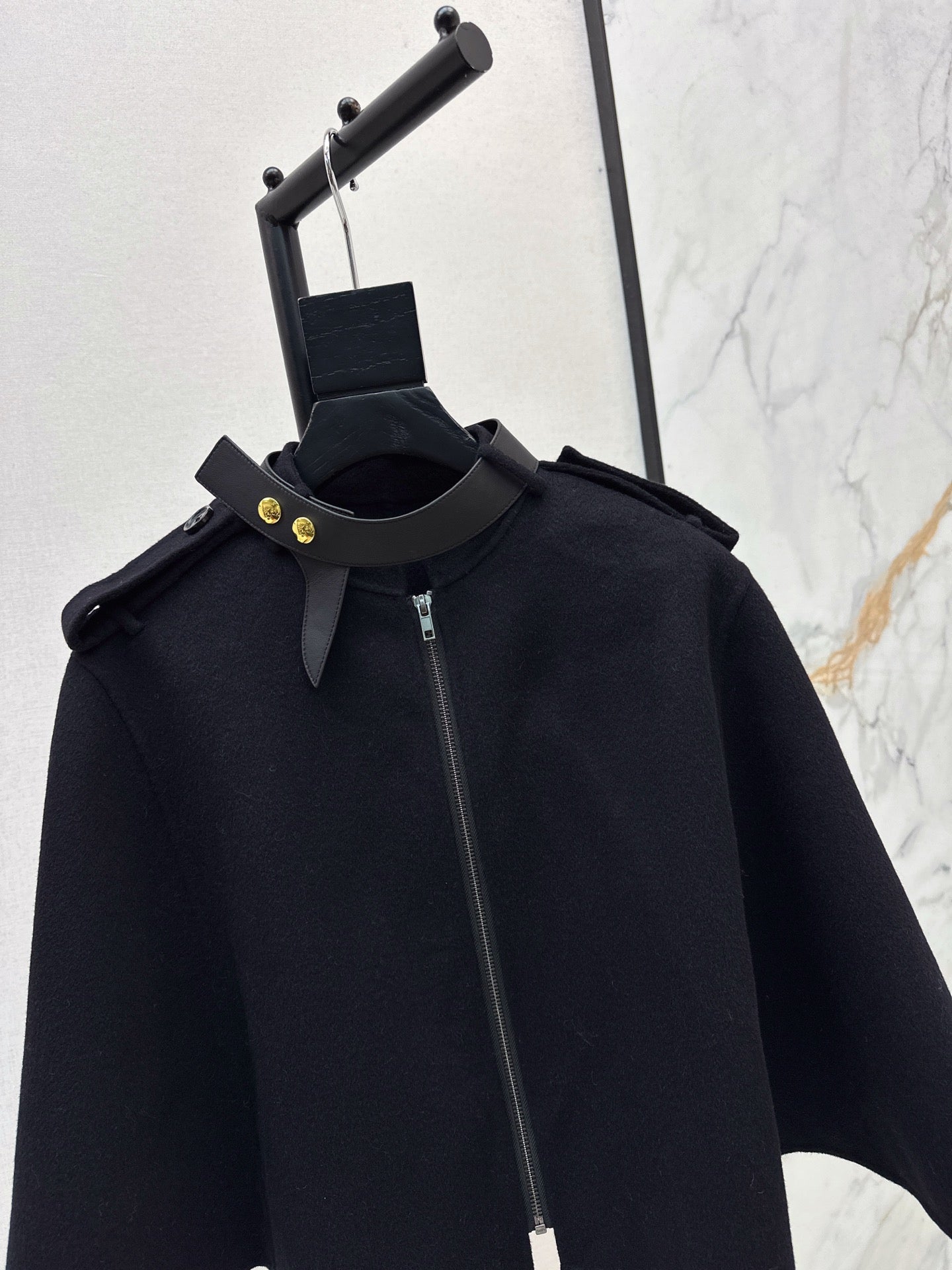 Loui 25fw woolen jacket