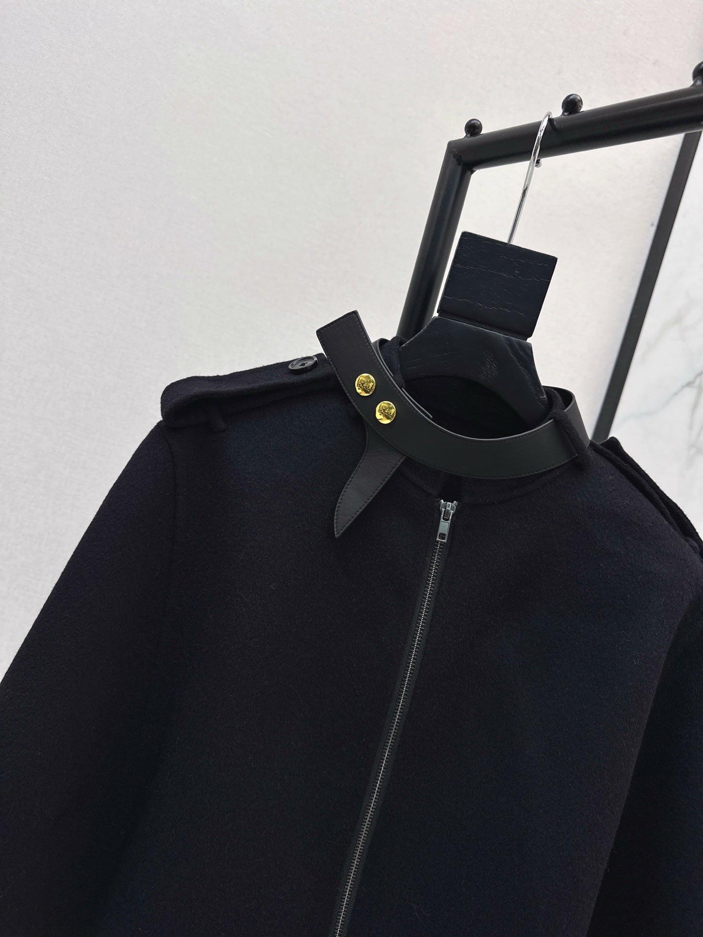 Loui 25fw woolen jacket