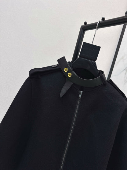 Loui 25fw woolen jacket