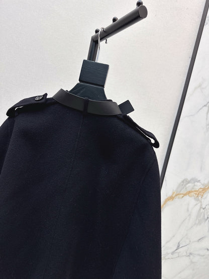 Loui 25fw woolen jacket