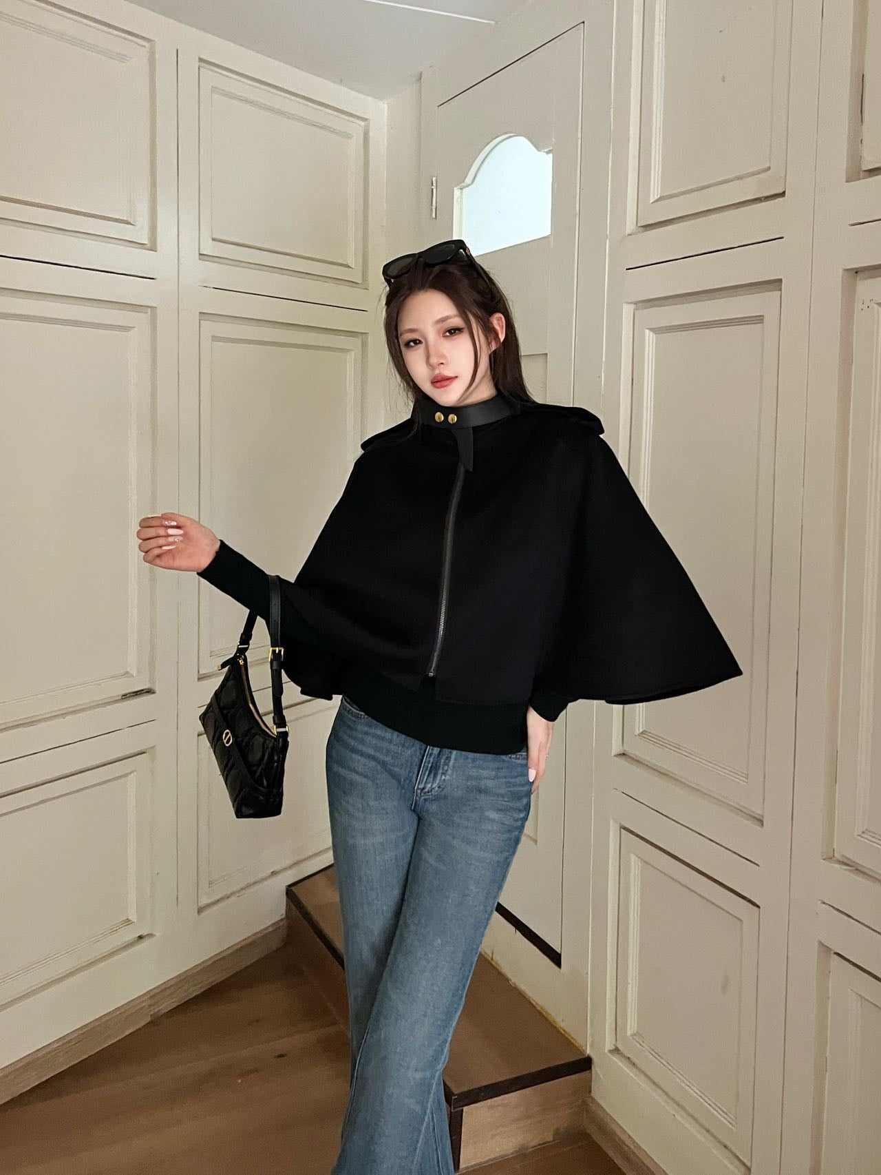 Loui 25fw woolen jacket