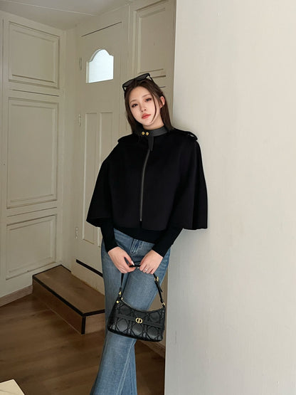 Loui 25fw woolen jacket