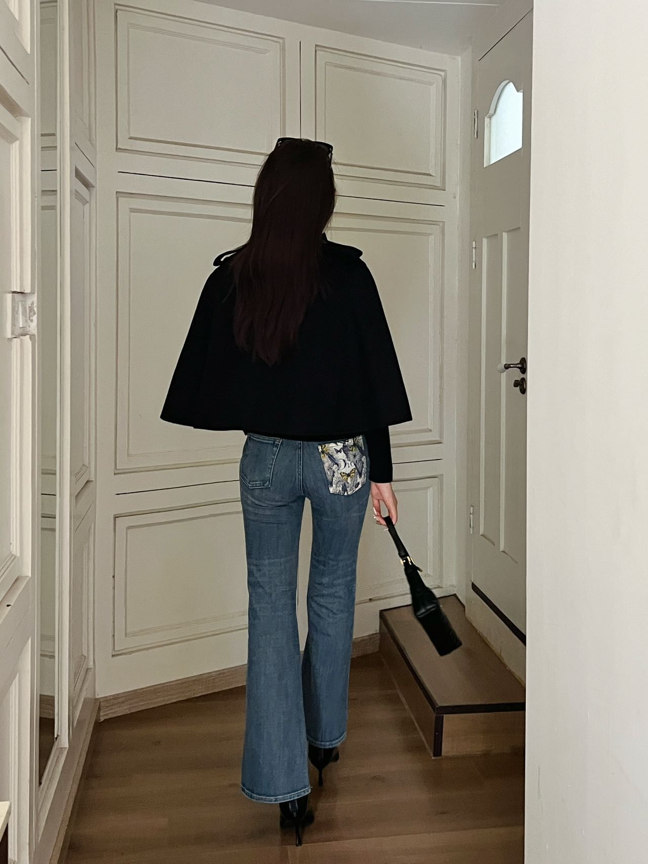 Loui 25fw woolen jacket