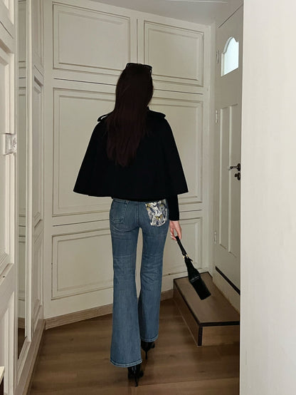 Loui 25fw woolen jacket