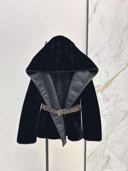 Loui 25fw wool jacket