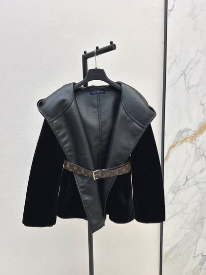 Loui 25fw wool jacket