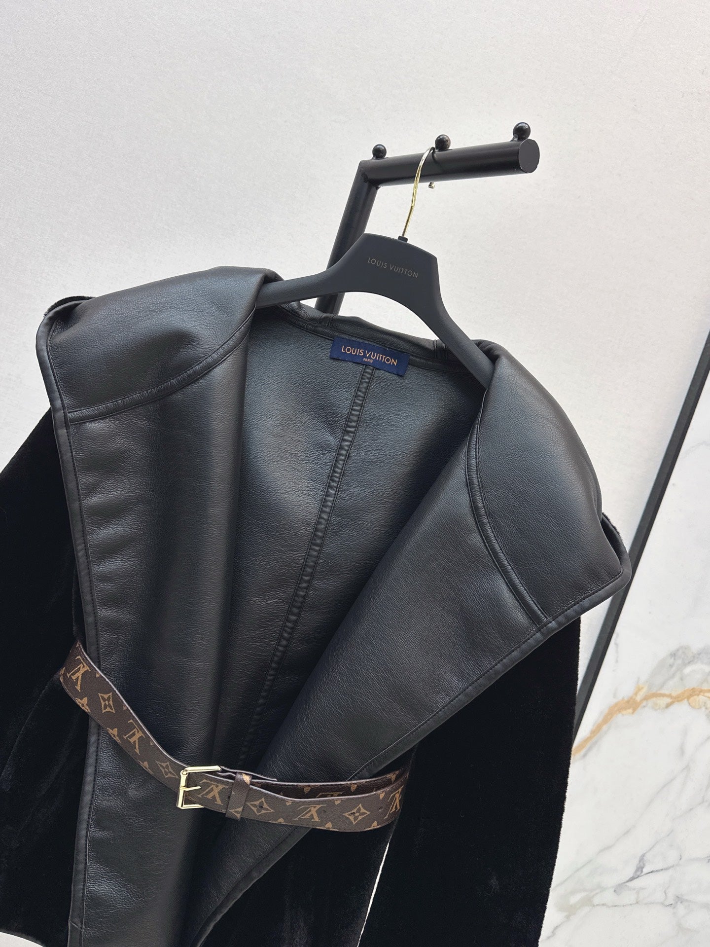 Loui 25fw wool jacket