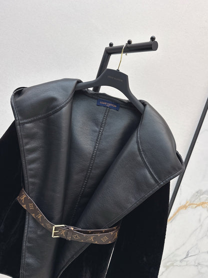 Loui 25fw wool jacket