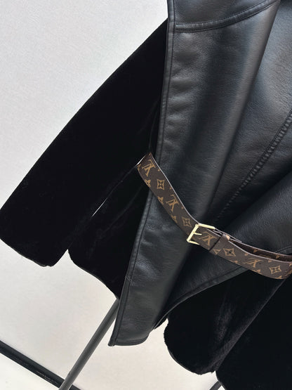 Loui 25fw wool jacket