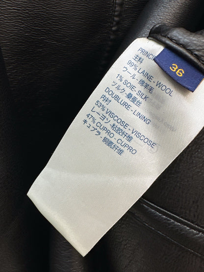 Loui 25fw wool jacket