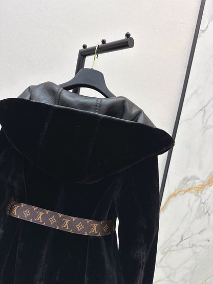 Loui 25fw wool jacket