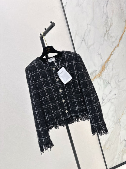 Chan 25fw woven jacket